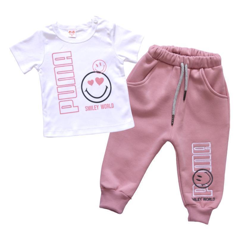 Conjunto de niña bebe PUMA SALE NIÑA